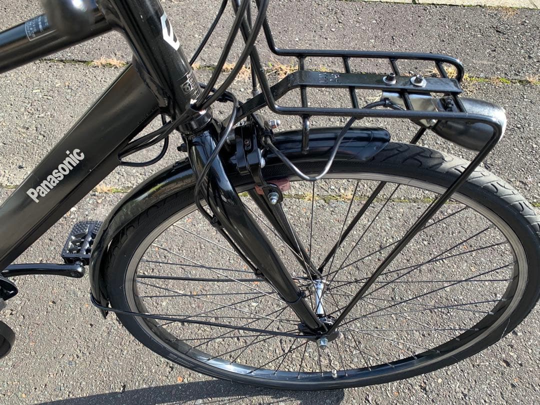 【即乘】送料無料Panasonic 電動自転車 VELD-STAR 動作確認済