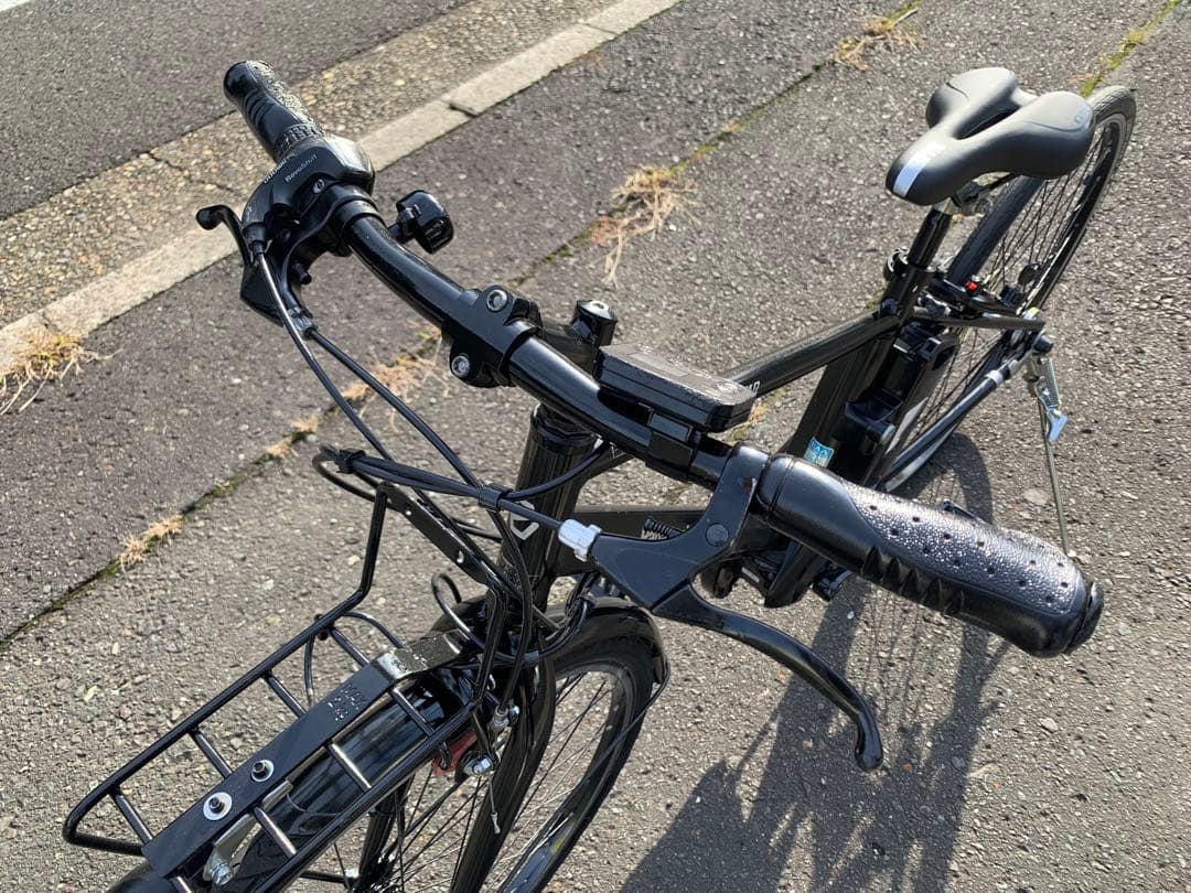 【即乘】送料無料Panasonic 電動自転車 VELD-STAR 動作確認済