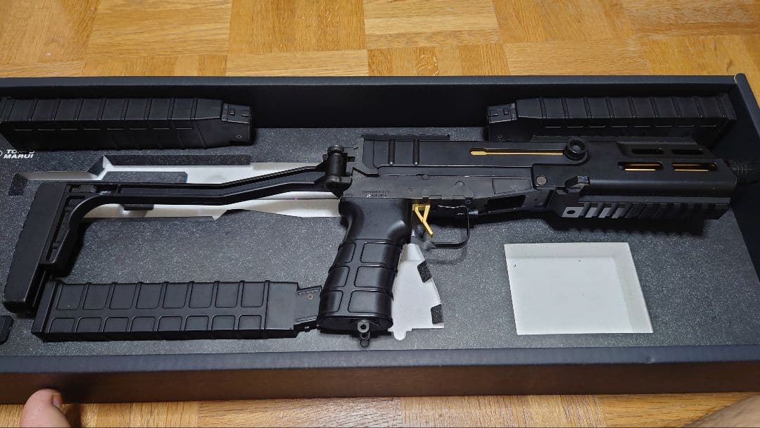 トイガン SCORPION mod.M