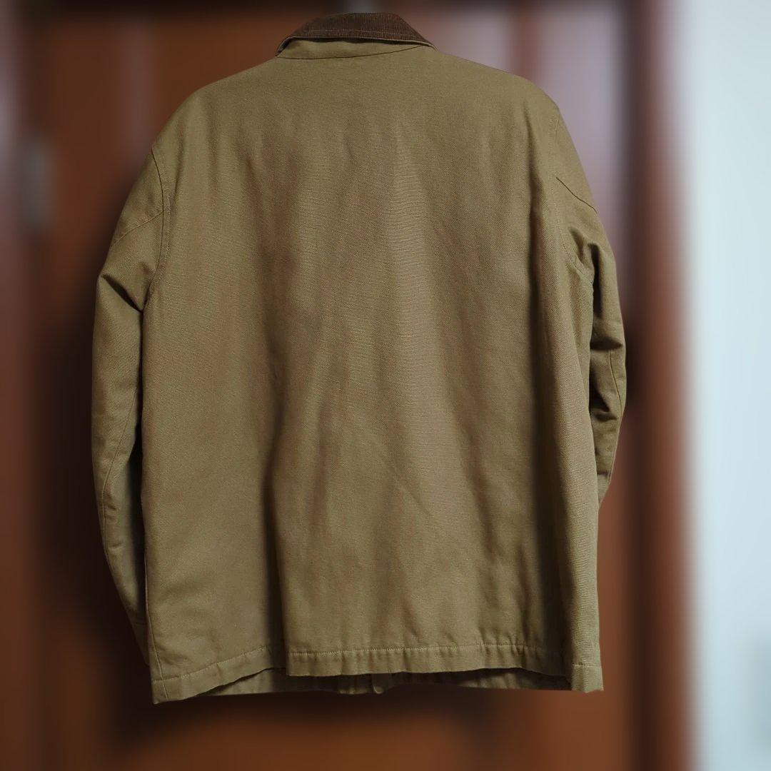 カブー メンズ ウッズマンジャケット M　 ブラウンベージュ