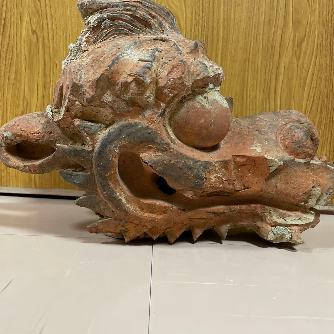 龍頭　中川伊作　知花南蛮焼き