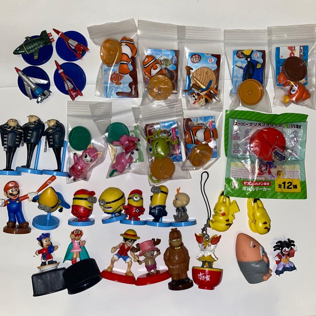 色々な フィギュアのまとめ売り