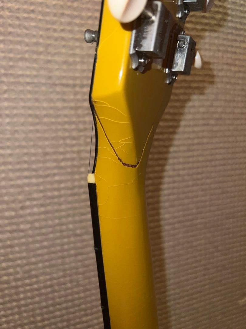 G*&様 ダメージありジャンク品Gibson Les Paul スペシャル/イエ