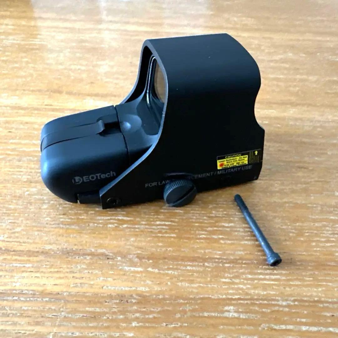 S*G様 EOTech HOLOgraphic Weapon Sight 551