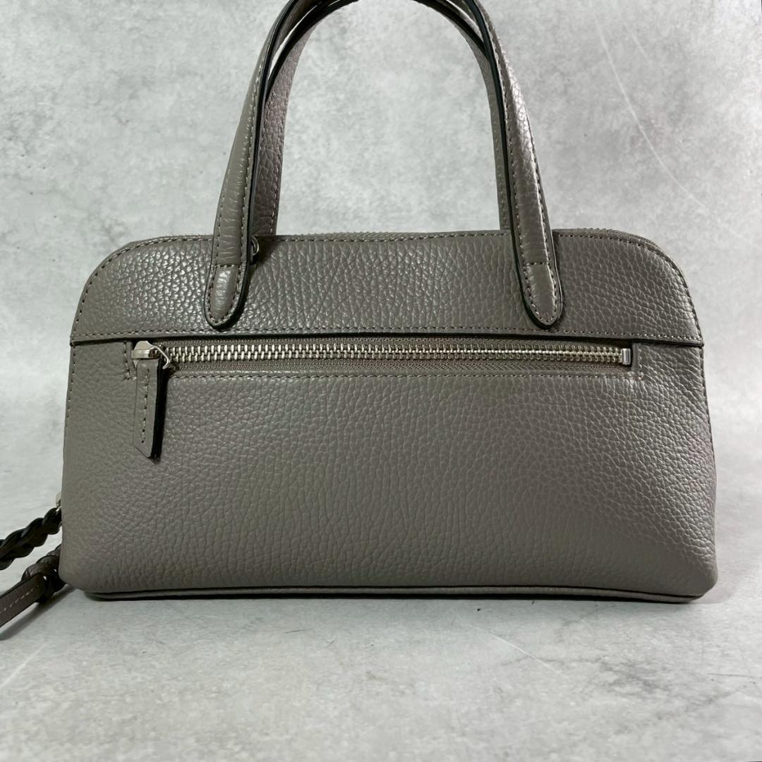 未使用保管品✨WAKO 銀座和光 2way ショルダーバッグ ハンドバッグ