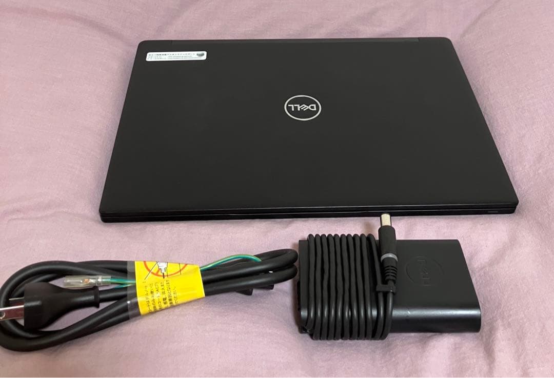 12.5型 Dell 7290 | i5/16GB/SSD256GB/軽量PC