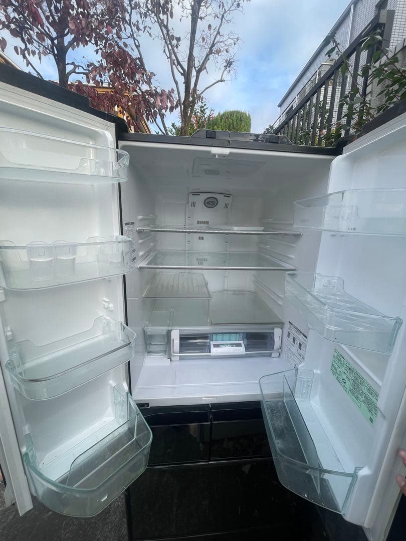 【NHB】日立　冷蔵庫 R-X5700E