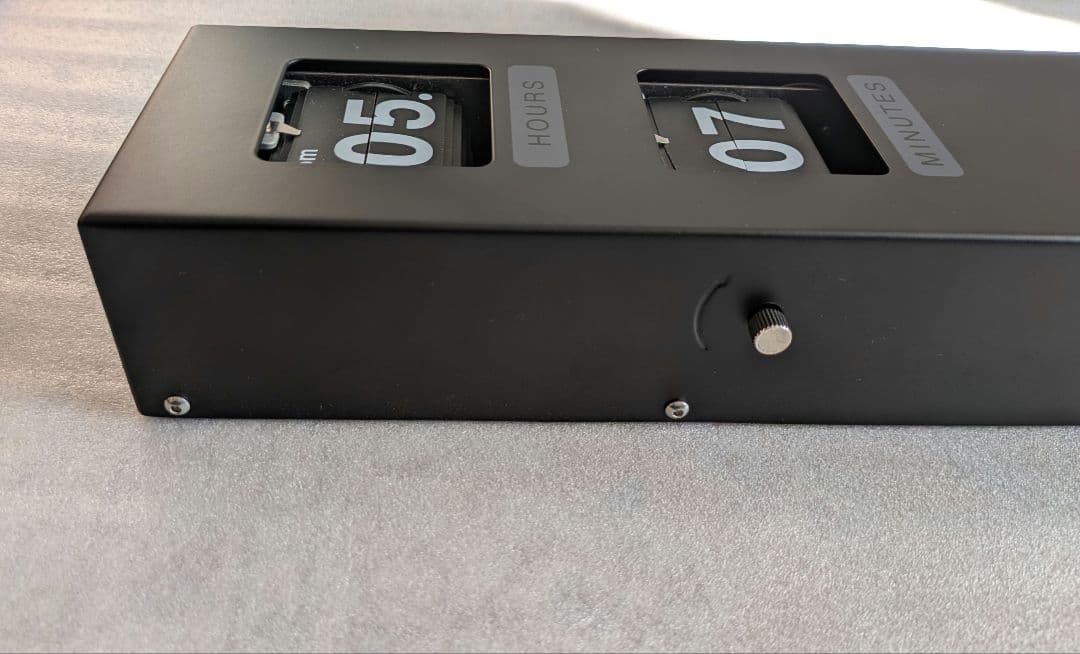 プラスランバー　フラップクロック　メジャー　セット