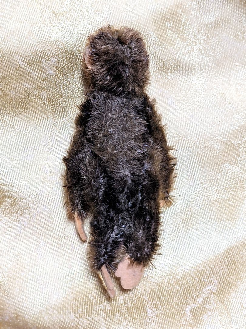 シュタイフ Jocko Chimpanzee チンパンジーのジョコ 猿 さる