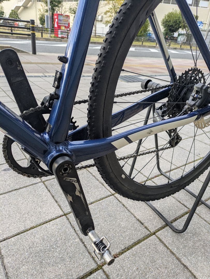 【手渡希望】GIANT TCX SLR2 Sサイズ シクロクロス