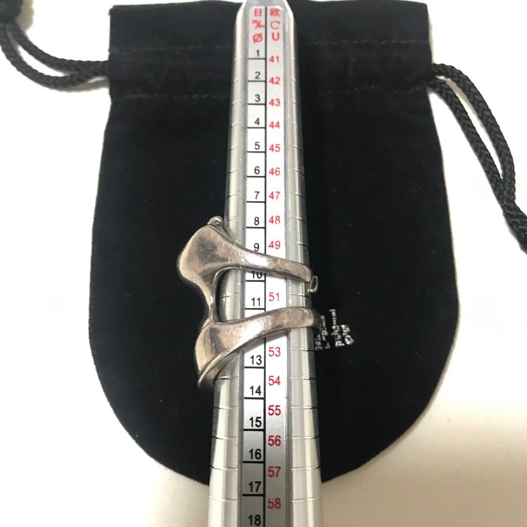 ジャンポールゴルチエ トルソー 指輪 リング