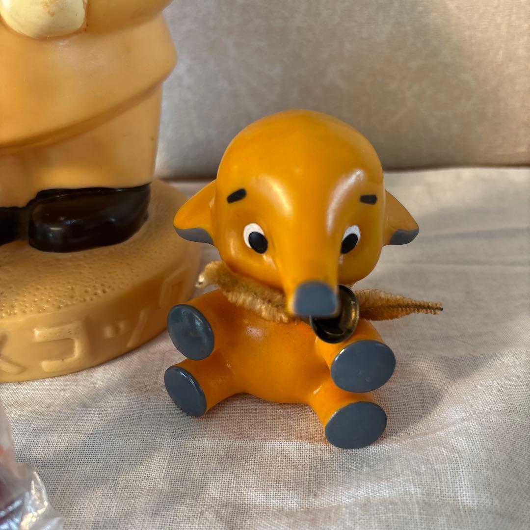 ケロちゃん大型フィギュア