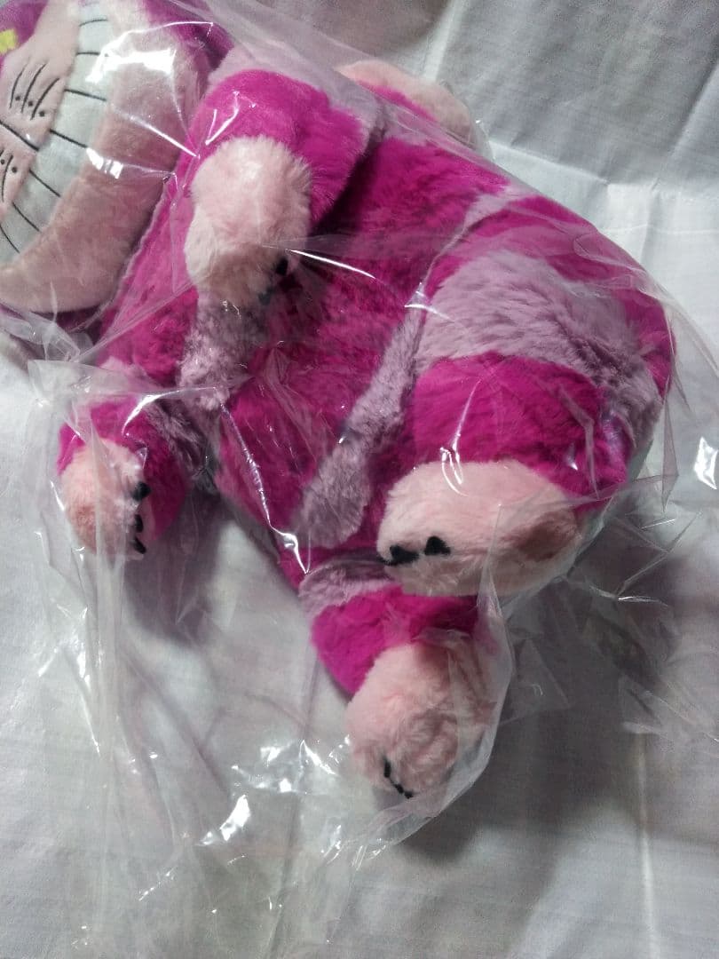 ディズニー ふしぎの国のアリス チェシャ猫 ぬいぐるみ