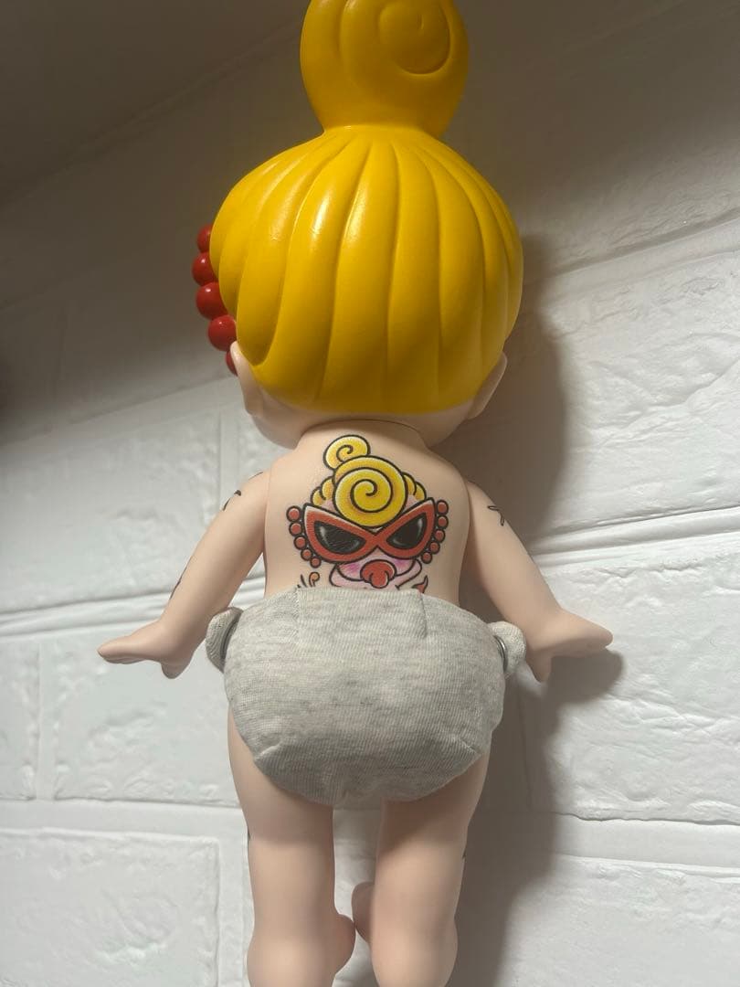 HYSTERIC MINI ヒスミニ ヒステリックミニ 夏祭り タトゥードール