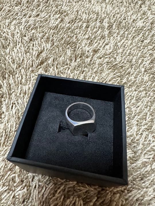 tomwoodリング12号　値下げ中