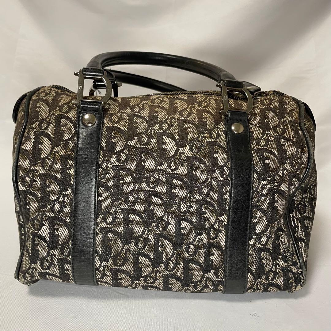 フォロー割✨極美品✨Christian Dior ディオール　ハンドバッグレザー