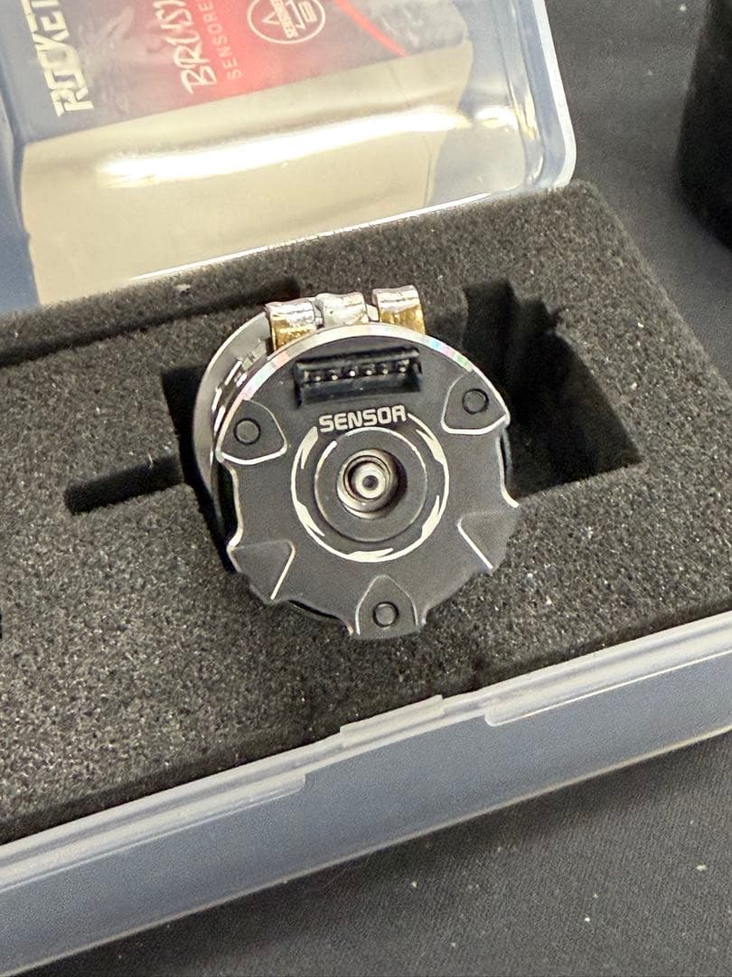 380 ブラシレスモーター 13.5T