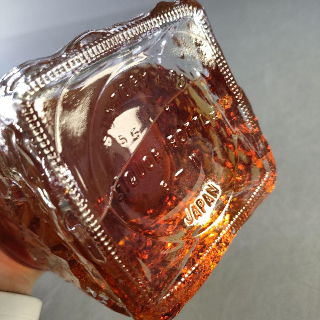 A1247-5/サントリーウイスキー/エクセレンス80周年ボトル/750ml/の通販