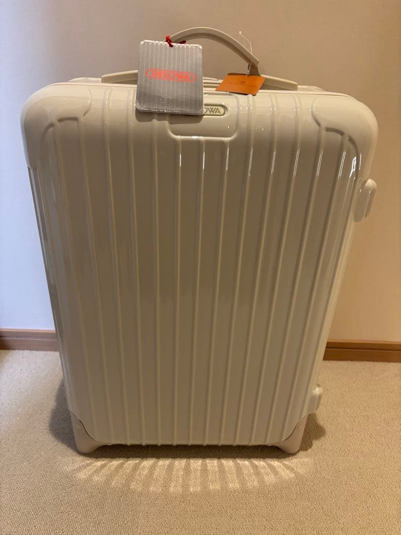 新品未使用 RIMOWA ユナイテッドアローズ別注 キャリーケース 35