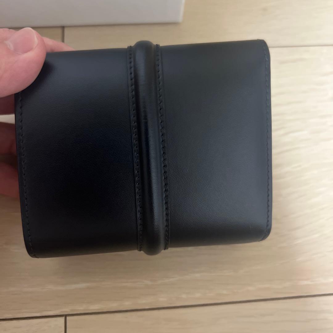 【極美品】CELINE セリーヌ スモール トリフォールドウォレット