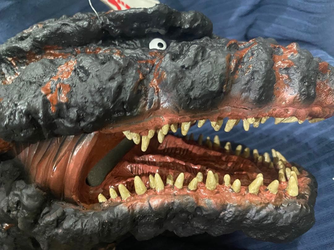 タグ付属】シン・ゴジラ マスク ドン・キホーテ限定 2016 TOHO - メルカリ
