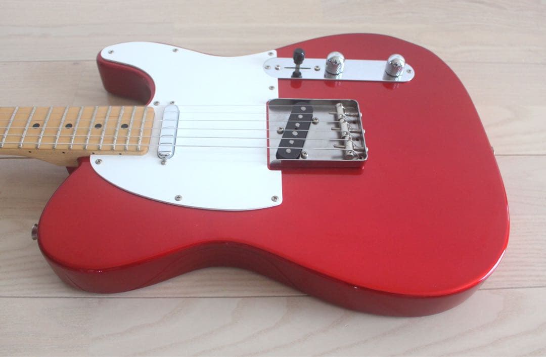 Fujigen FGNテレキャスター JTL-5M 日本製 J-Standard