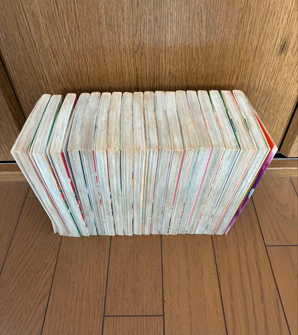 プラモ狂四郎 全15巻＋新プラモ狂四郎 全3巻