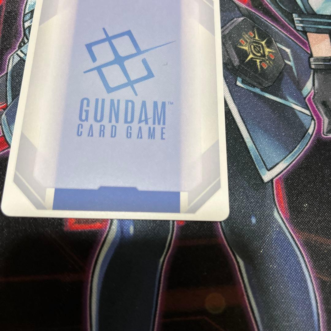 ガンダムカードゲーム　ガンダム エアリアル　パラレル