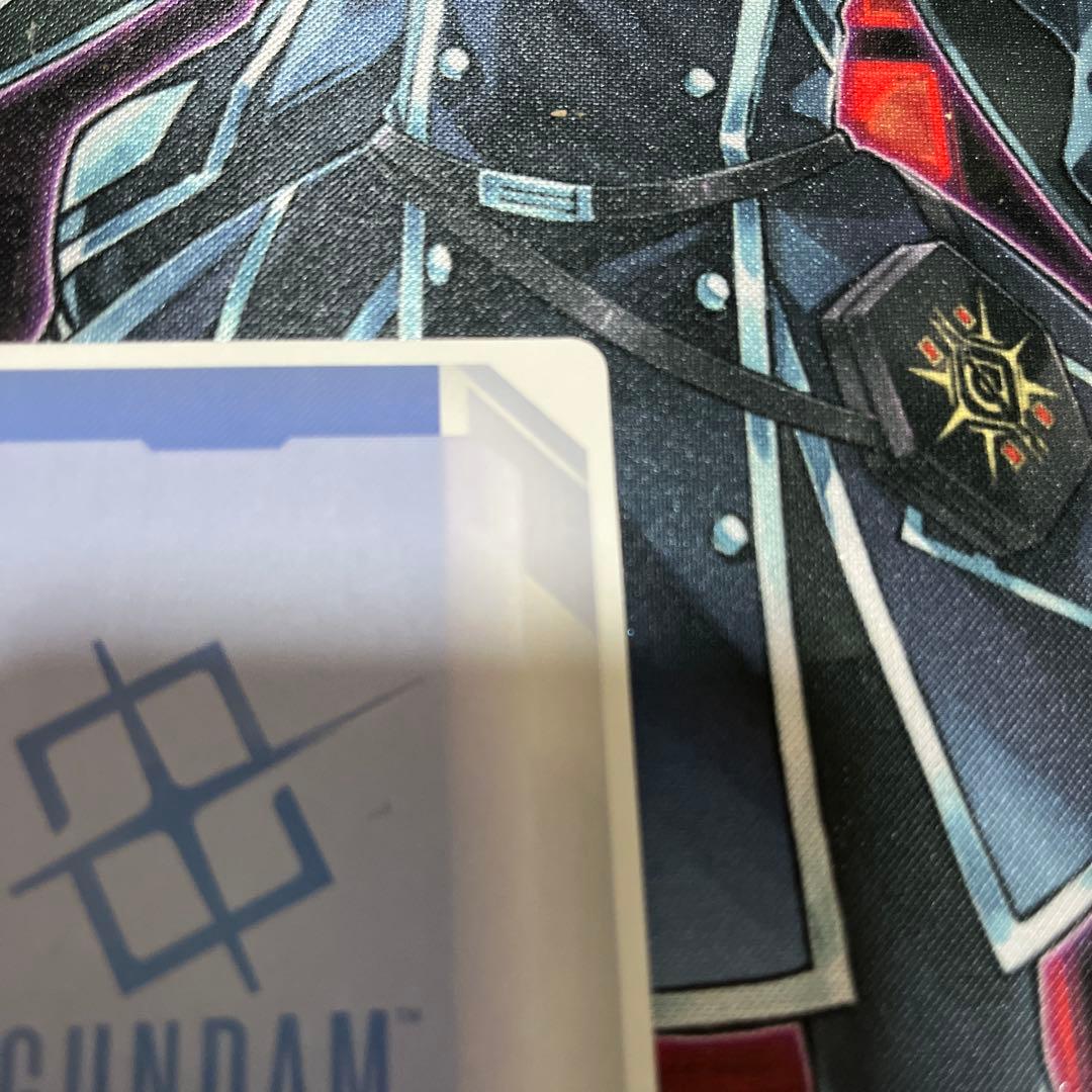 ガンダムカードゲーム　ガンダム エアリアル　パラレル