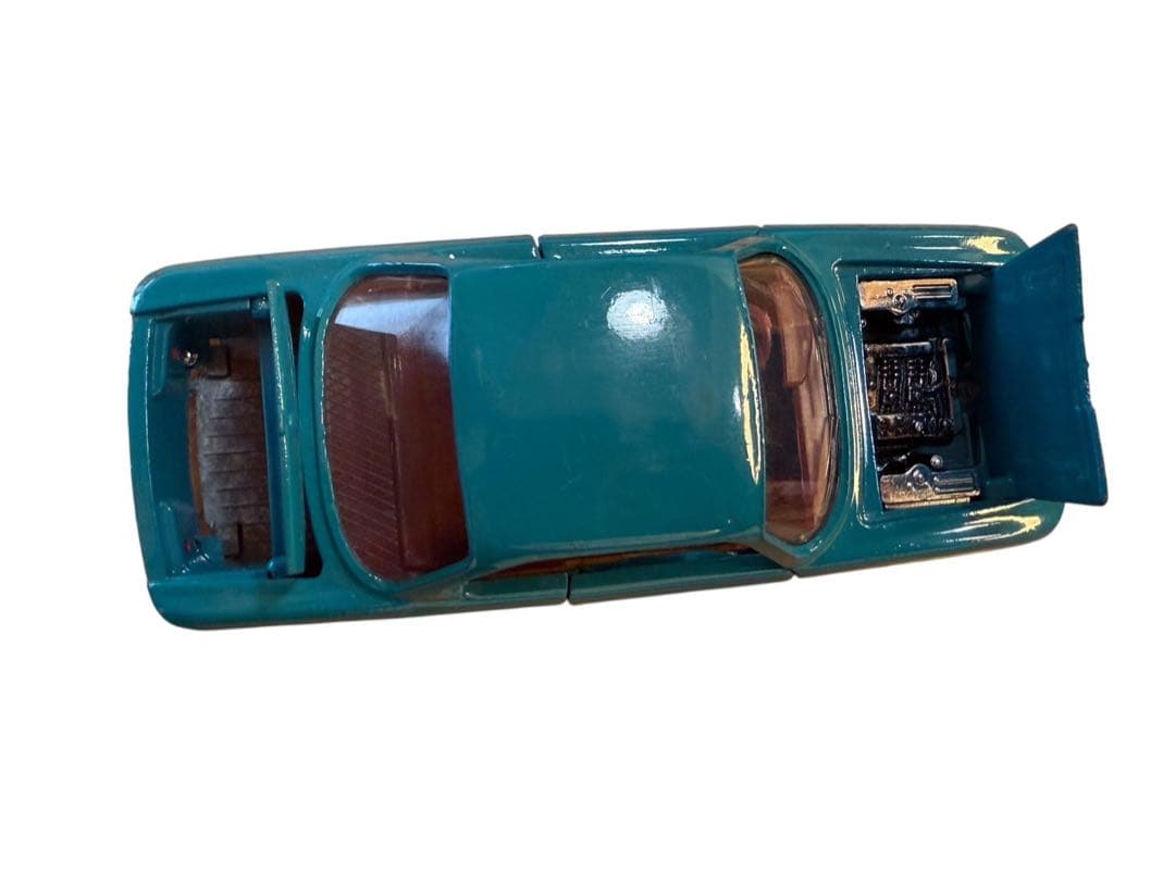 希少！SOLIDO ソリド 157 BMW 2000 CS ラリー ブルー