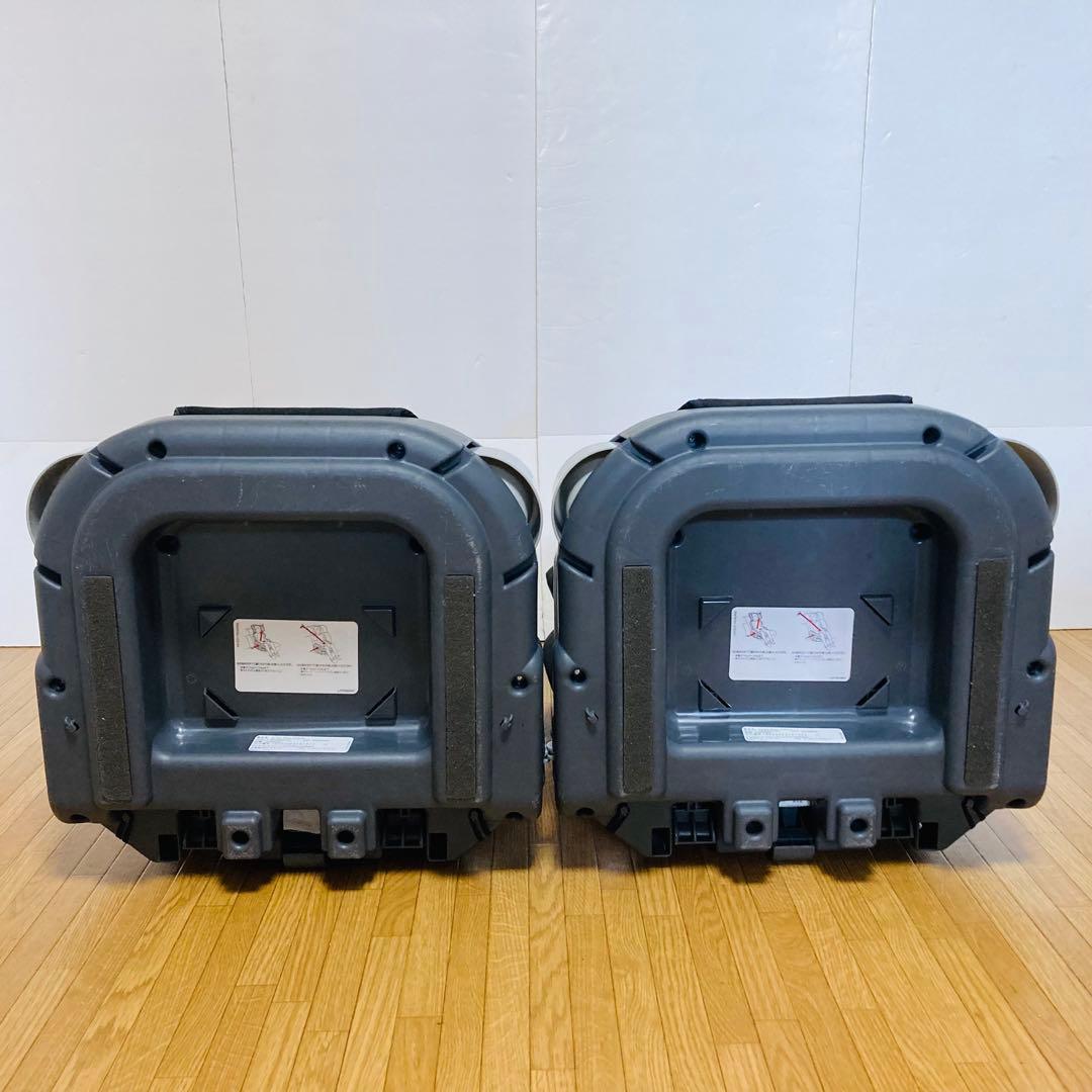 azr60g グレコ　チャイルドシート　ジュニアプラスカラーズ　２個セット