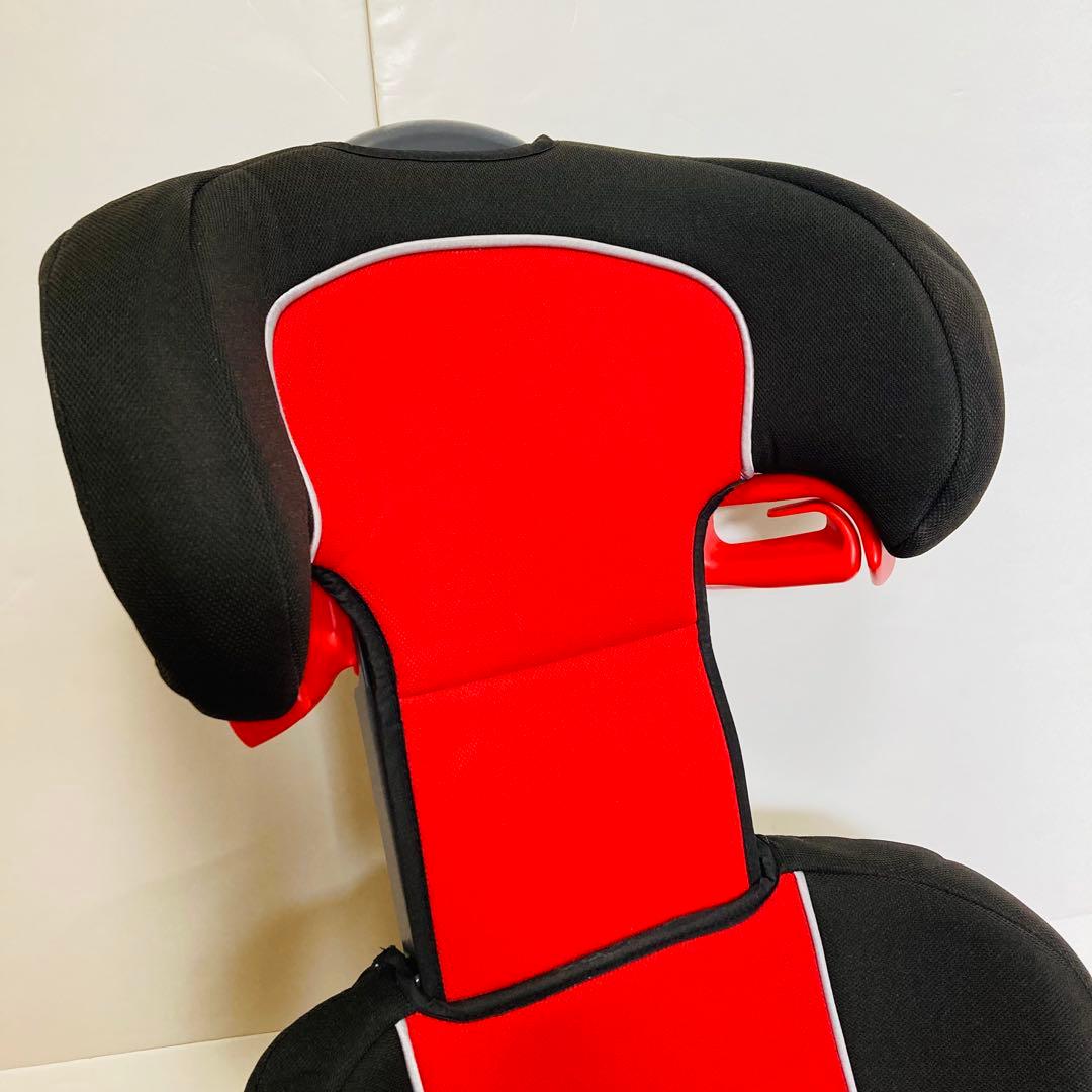 azr60g グレコ　チャイルドシート　ジュニアプラスカラーズ　２個セット