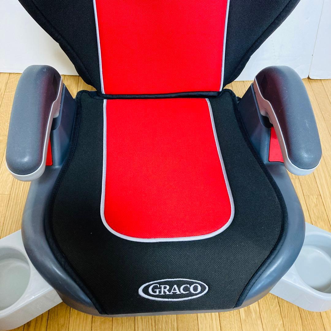 azr60g グレコ　チャイルドシート　ジュニアプラスカラーズ　２個セット