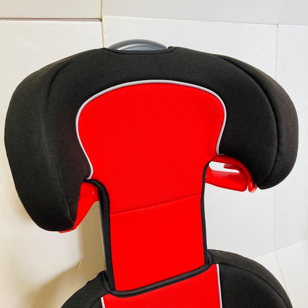 azr60g グレコ　チャイルドシート　ジュニアプラスカラーズ　２個セット