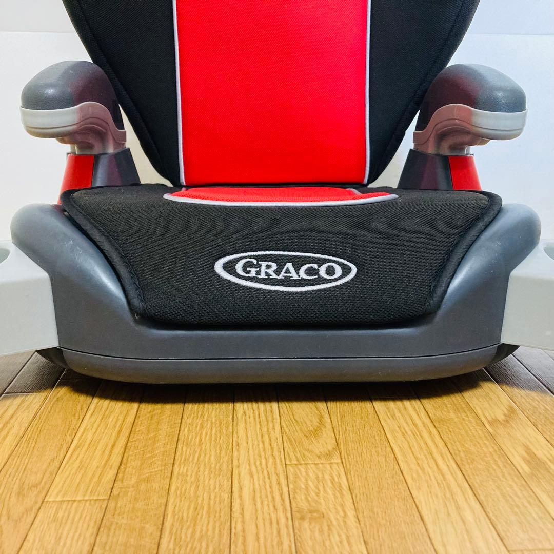 azr60g グレコ　チャイルドシート　ジュニアプラスカラーズ　２個セット