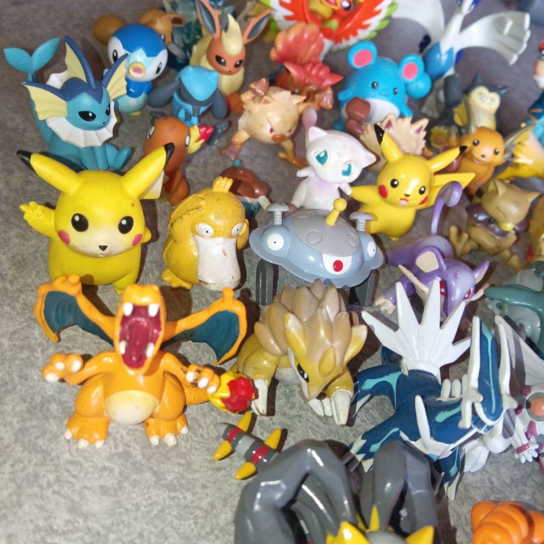 ポケモンフィギュアまとめ売り