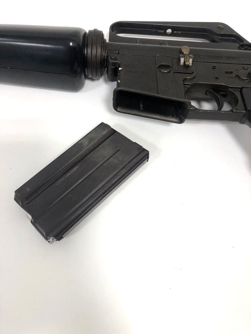 MGC M16 アサルトライフル　SMG ジャンク　モデルガン