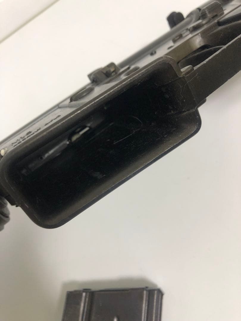 MGC M16 アサルトライフル　SMG ジャンク　モデルガン