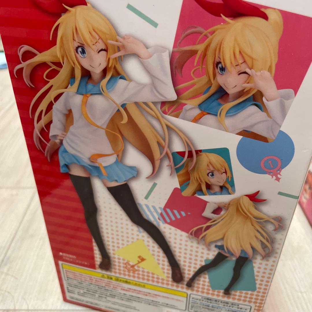 ニセコイ フィギュア マックスファクトリー