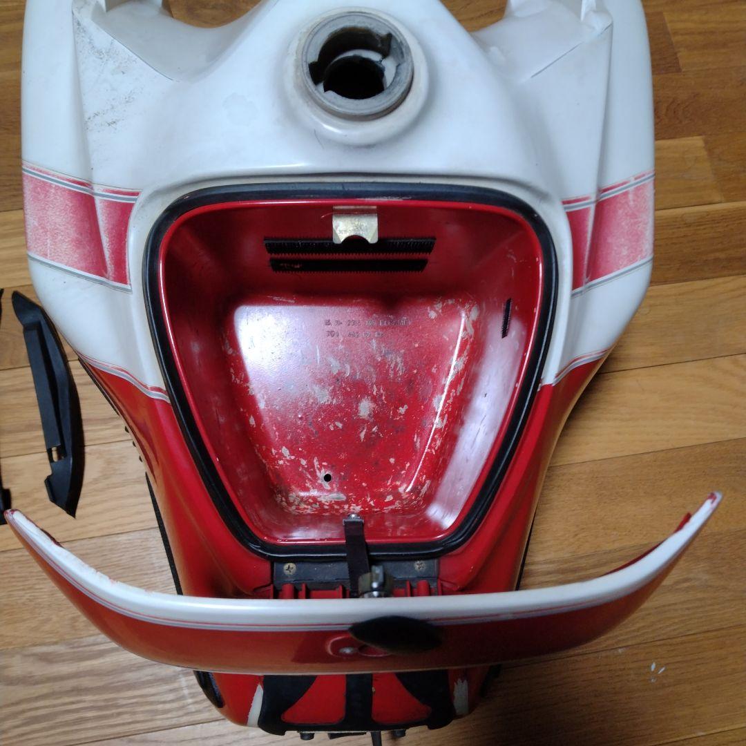 BMW R100GS パリダカール タンク 赤/白 - メルカリ