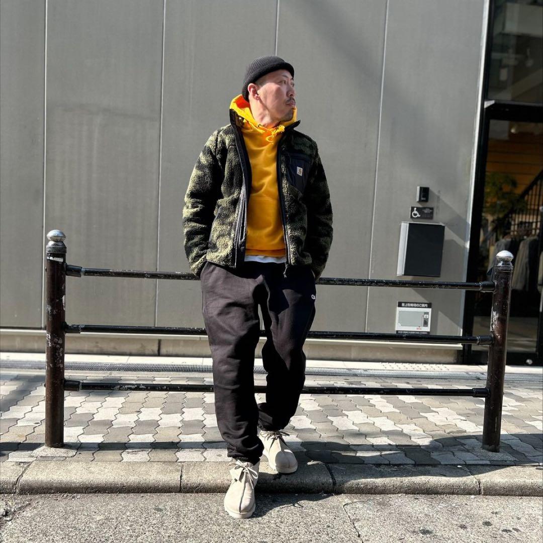 Clarks✕BEAMS 別注 / Desert Trek GTX