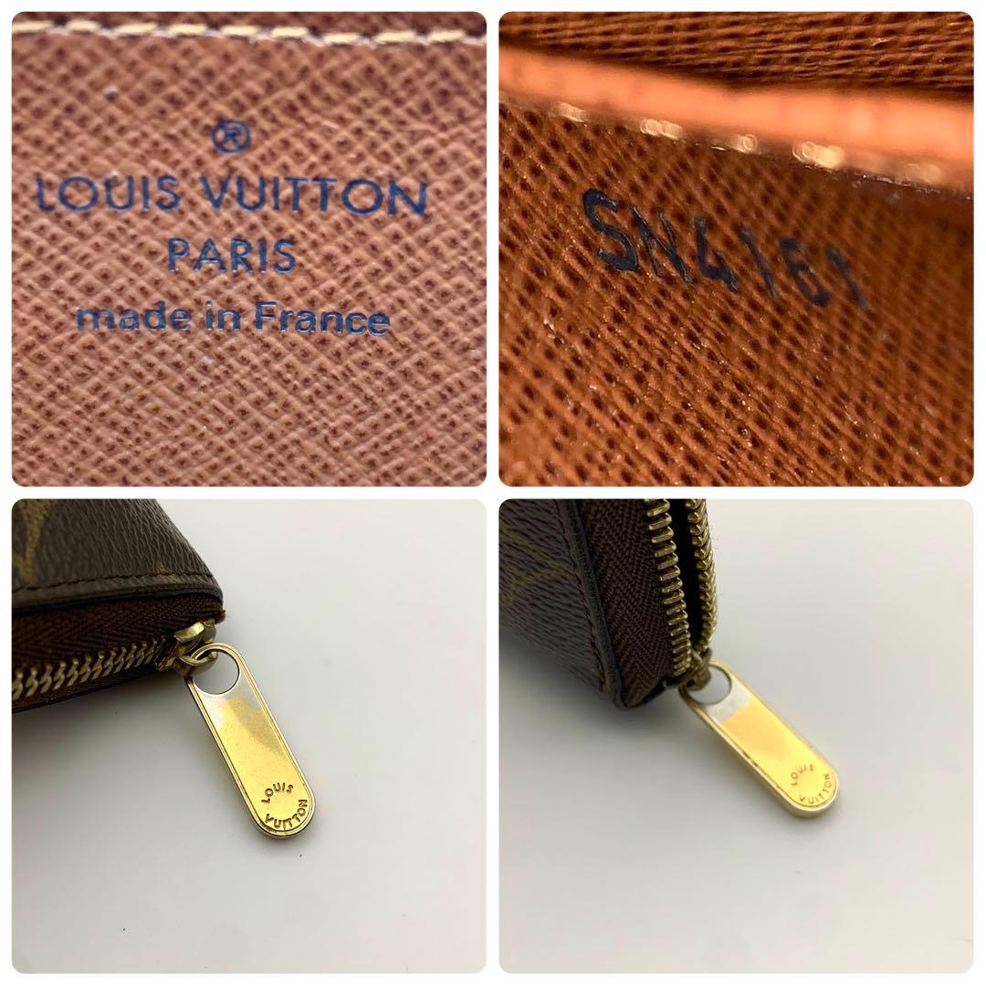 お盆限定価格✨ルイヴィトン ジッピーパース 財布 ケース コンパクト