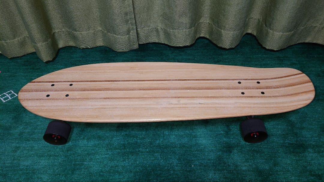 ロングスケートボード HEAVEN Huntington ヘブン ハンティントン