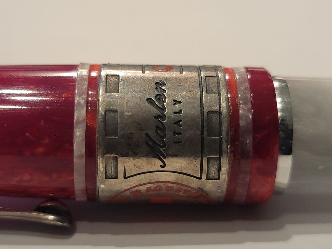 最終値下[激レア]MARLEN Humanitas M/14K