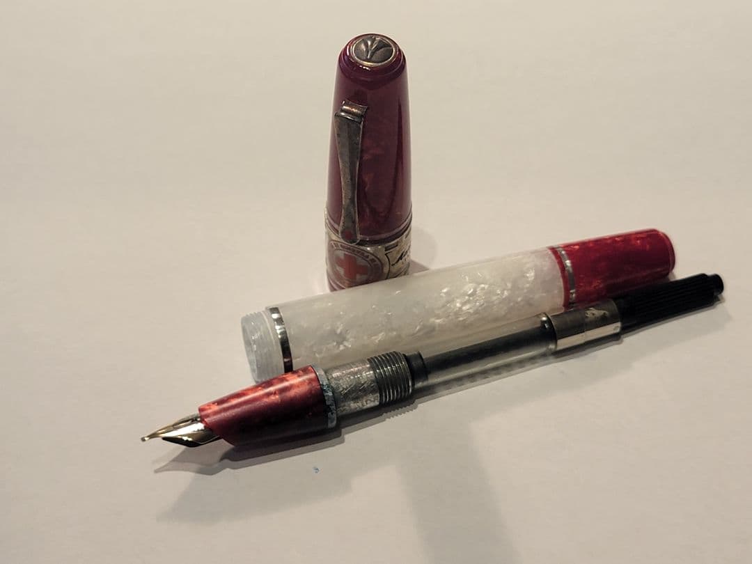 最終値下[激レア]MARLEN Humanitas M/14K