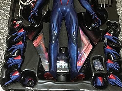 ホットトイズ ビデオゲーム マスターピース スパイダーマン ブラック