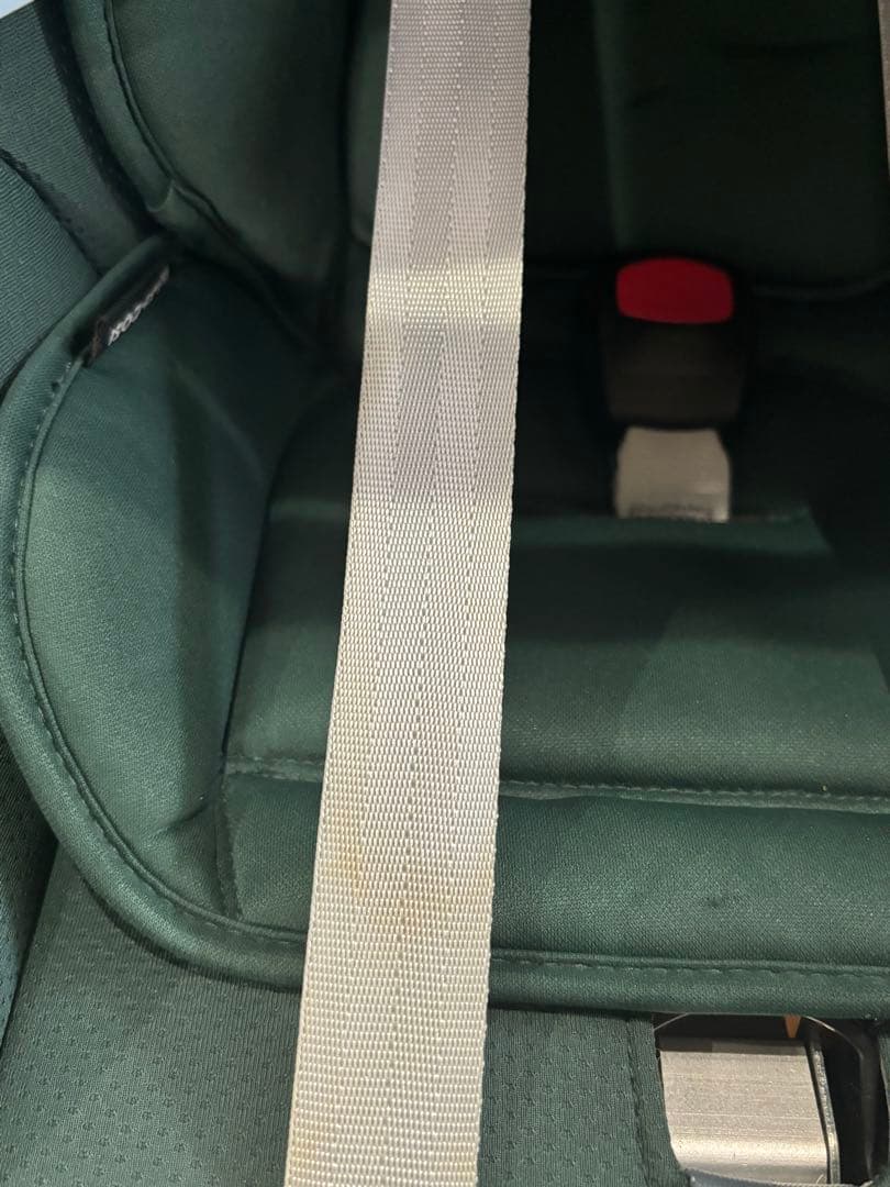 【最終値下げ】MAXI-COSICabrioFix I-Size ダークグリーン