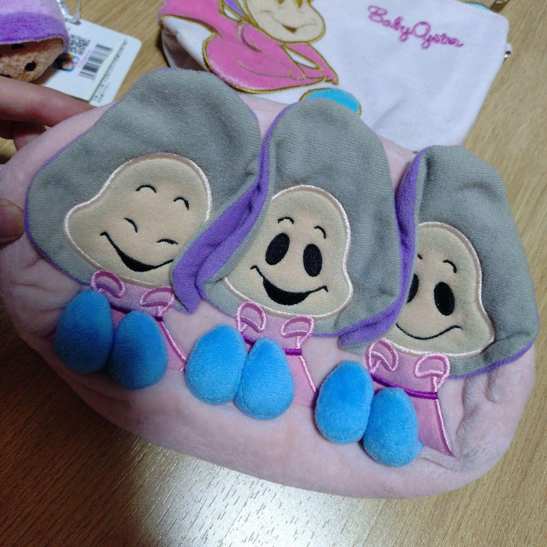 不思議の国のアリス ヤングオイスター セット