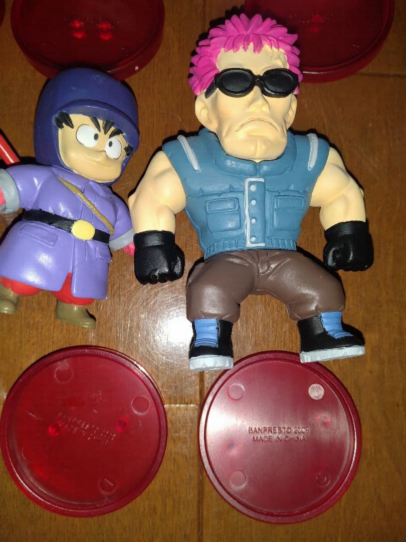 ドラゴンボールフィギュア ワーコレ マッスルタワー＆レッドリボン軍編