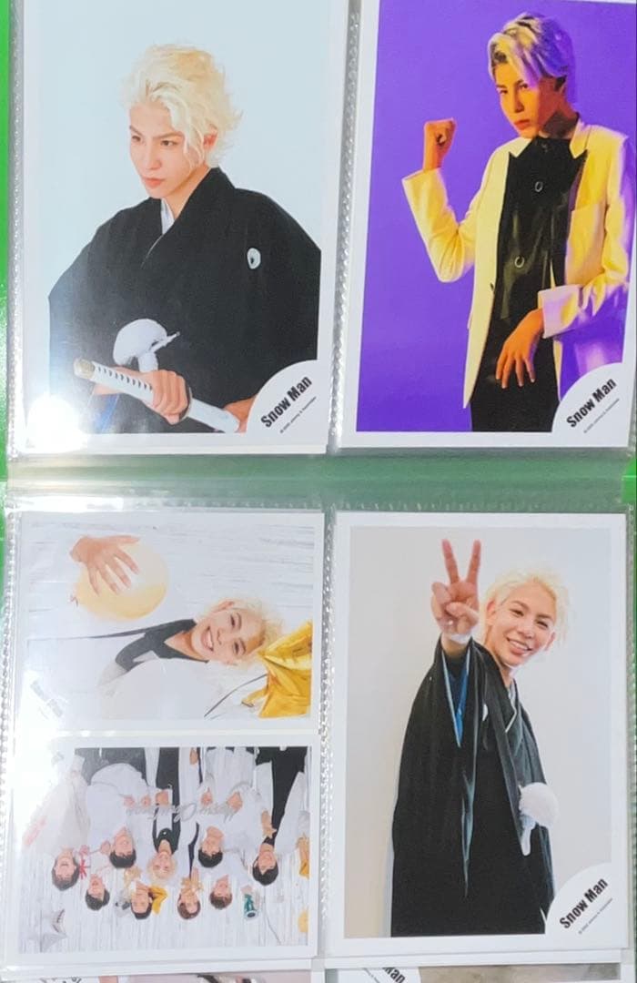 【まとめ売り】ラウール / Man グッズ79点＋おまけ